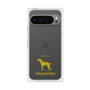 Premium Square Case［ &UCHINOCO - Dalmatian ］