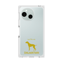 Premium Square Case［ &UCHINOCO - Dalmatian ］