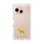 Premium Square Case［ &UCHINOCO - Dalmatian ］