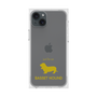 Premium Square Case［ &UCHINOCO - Basset Hound ］