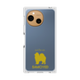 Premium Square Case［ &UCHINOCO - Samoyed ］