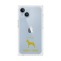 Premium Square Case［ &UCHINOCO - Great Dane ］