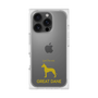 Premium Square Case［ &UCHINOCO - Great Dane ］