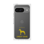 Premium Square Case［ &UCHINOCO - Great Dane ］