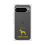 Premium Square Case［ &UCHINOCO - Great Dane ］
