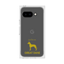 Premium Square Case［ &UCHINOCO - Great Dane ］