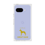 Premium Square Case［ &UCHINOCO - Great Dane ］