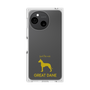 Premium Square Case［ &UCHINOCO - Great Dane ］