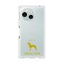 Premium Square Case［ &UCHINOCO - Great Dane ］