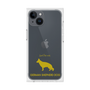 Premium Square Case［ &UCHINOCO - German Shepherd ］