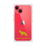 Premium Square Case［ &UCHINOCO - German Shepherd ］