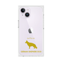 Premium Square Case［ &UCHINOCO - German Shepherd ］