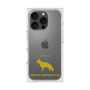 Premium Square Case［ &UCHINOCO - German Shepherd ］