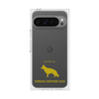 Premium Square Case［ &UCHINOCO - German Shepherd ］