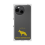 Premium Square Case［ &UCHINOCO - German Shepherd ］