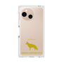 Premium Square Case［ &UCHINOCO - German Shepherd ］