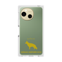 Premium Square Case［ &UCHINOCO - German Shepherd ］