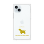 Premium Square Case［ &UCHINOCO - West Highland White Terrier ］