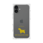 Premium Square Case［ &UCHINOCO - West Highland White Terrier ］