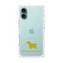 Premium Square Case［ &UCHINOCO - West Highland White Terrier ］