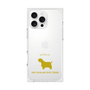 Premium Square Case［ &UCHINOCO - West Highland White Terrier ］
