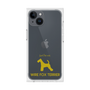 Premium Square Case［ &UCHINOCO - Wire Fox Terrier ］