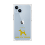 Premium Square Case［ &UCHINOCO - Wire Fox Terrier ］