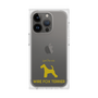 Premium Square Case［ &UCHINOCO - Wire Fox Terrier ］