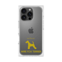 Premium Square Case［ &UCHINOCO - Wire Fox Terrier ］