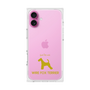Premium Square Case［ &UCHINOCO - Wire Fox Terrier ］
