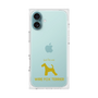 Premium Square Case［ &UCHINOCO - Wire Fox Terrier ］