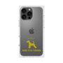 Premium Square Case［ &UCHINOCO - Wire Fox Terrier ］