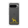 Premium Square Case［ &UCHINOCO - Wire Fox Terrier ］