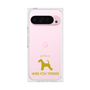 Premium Square Case［ &UCHINOCO - Wire Fox Terrier ］