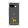 Premium Square Case［ &UCHINOCO - Wire Fox Terrier ］