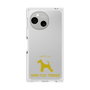 Premium Square Case［ &UCHINOCO - Wire Fox Terrier ］