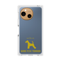 Premium Square Case［ &UCHINOCO - Wire Fox Terrier ］