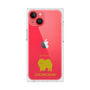 Premium Square Case［ &UCHINOCO - Chow Chow ］