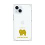 Premium Square Case［ &UCHINOCO - Chow Chow ］