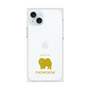 Premium Square Case［ &UCHINOCO - Chow Chow ］
