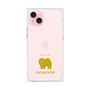 Premium Square Case［ &UCHINOCO - Chow Chow ］