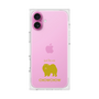 Premium Square Case［ &UCHINOCO - Chow Chow ］