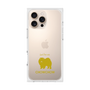 Premium Square Case［ &UCHINOCO - Chow Chow ］
