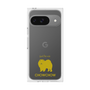 Premium Square Case［ &UCHINOCO - Chow Chow ］