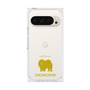 Premium Square Case［ &UCHINOCO - Chow Chow ］