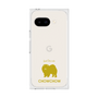 Premium Square Case［ &UCHINOCO - Chow Chow ］