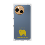 Premium Square Case［ &UCHINOCO - Chow Chow ］