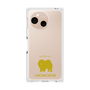 Premium Square Case［ &UCHINOCO - Chow Chow ］