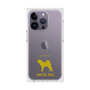 Premium Square Case［ &UCHINOCO - Akita Inu ］
