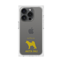 Premium Square Case［ &UCHINOCO - Akita Inu ］